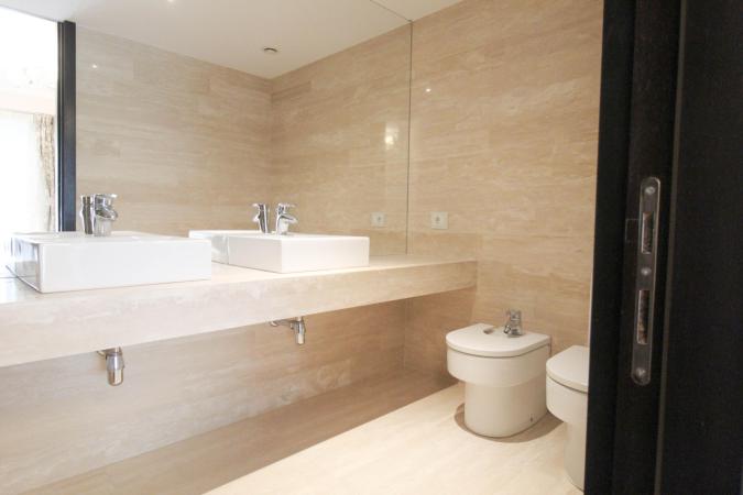 3 luxury rooms with underground parking and terrace - Herastrau Park