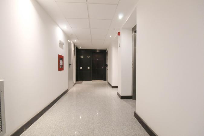 3 luxury rooms with underground parking and terrace - Herastrau Park
