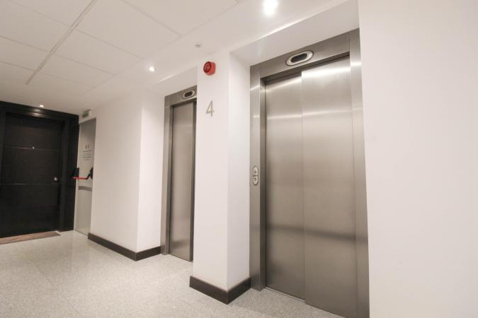 3 luxury rooms with underground parking and terrace - Herastrau Park