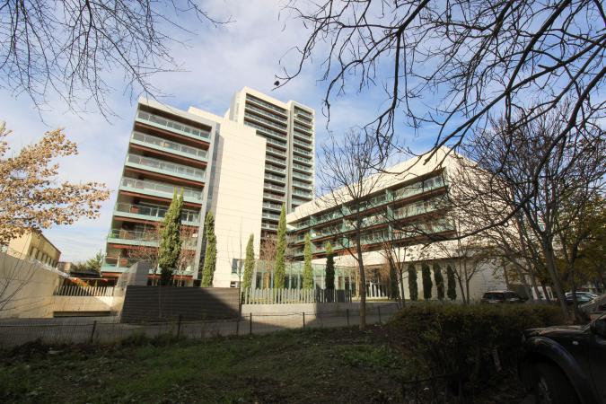 3 luxury rooms with underground parking and terrace - Herastrau Park