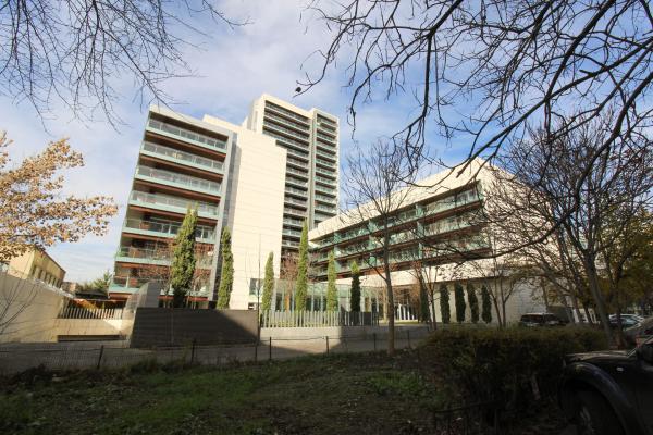 3 camere lux cu parcare subterana si terasa - Parc Herastrau - Arcul de Triumf