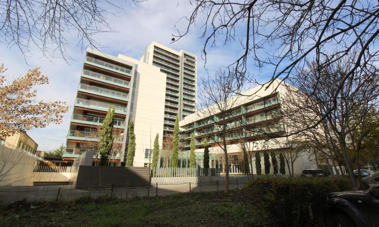 3 luxury rooms with underground parking and terrace - Herastrau Park