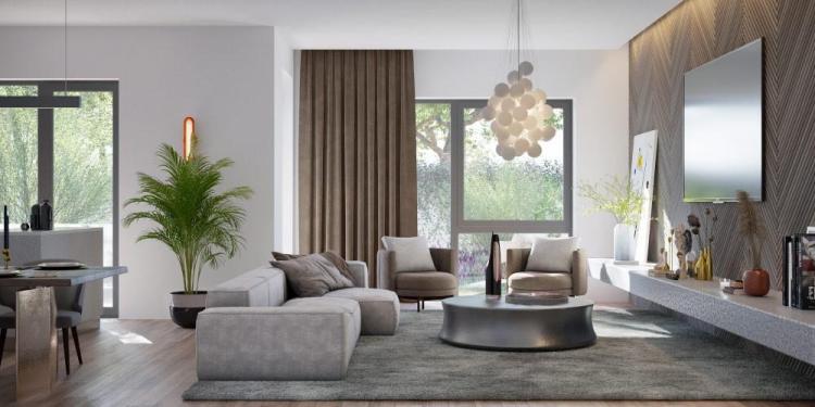 Luxuriant Penthouse in Jandarmeriei - Stejarii 378 mpu -comision 0%