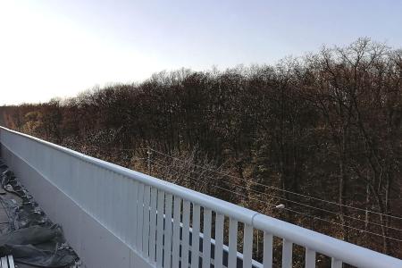 Luxuriant Penthouse in Jandarmeriei - Stejarii 378 mpu -comision 0%