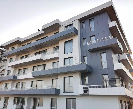 Luxuriant Penthouse in Jandarmeriei - Stejarii 378 mpu -comision 0%