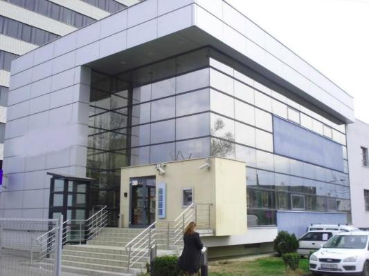 Cladire cu BCR chirias la metrou Pipera - INVESTITIE GARANTATA