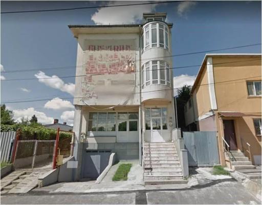 Cladire birouri Straulesti - chiria: 4055 euro / luna