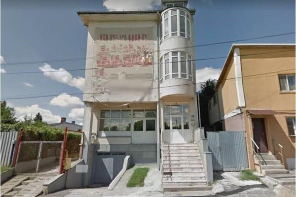 Cladire birouri Straulesti - chiria: 4055 euro / luna