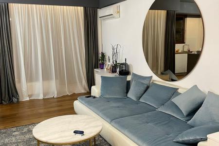 Apartament 3 camere cu loc de parcare inclus, Aviatiei - Zeletin