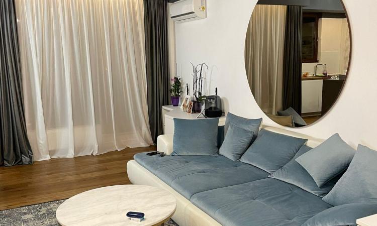 Apartament 3 camere cu loc de parcare inclus, Aviatiei - Zeletin