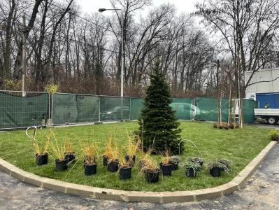 3 camere cu terasa 20 mp - zona Stejarii
