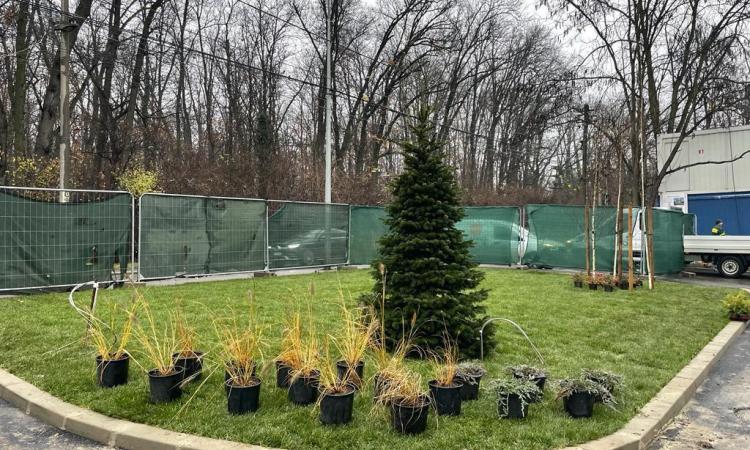 3 camere cu terasa 20 mp - zona Stejarii