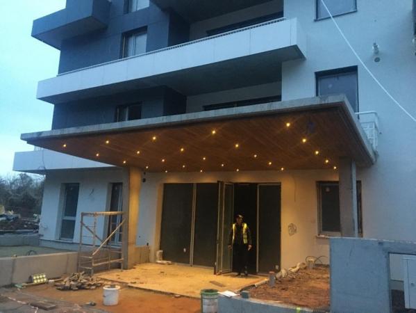 3 camere cu terasa 20 mp - zona Stejarii