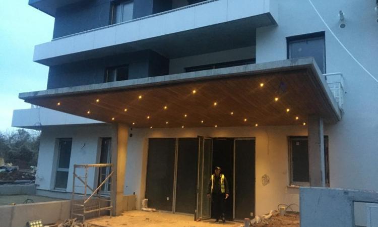 3 camere cu terasa 20 mp - zona Stejarii