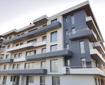 2 camere 62 mp Jandarmeriei cu gradina de 83 mp-comision0%