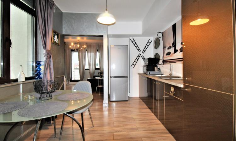 Apartament 2 camere lux-Baneasa-design de interior superb-incalzire pardoseala