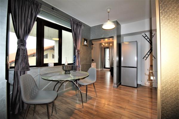 Apartament 2 camere lux-Baneasa-design de interior superb-incalzire pardoseala
