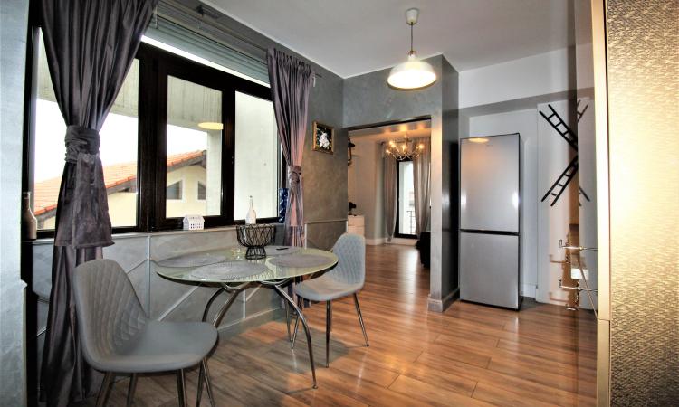 Apartament 2 camere lux-Baneasa-design de interior superb-incalzire pardoseala