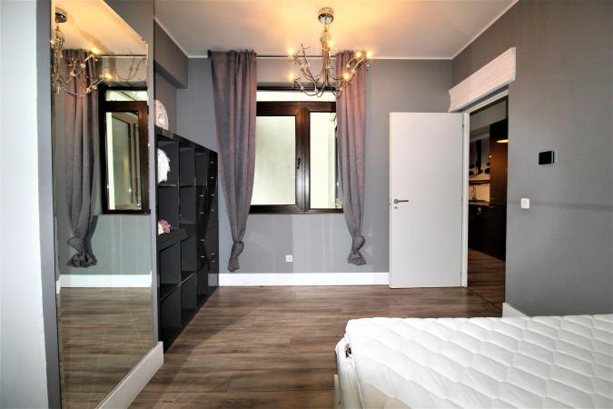 Apartament 2 camere lux-Baneasa-design de interior superb-incalzire pardoseala
