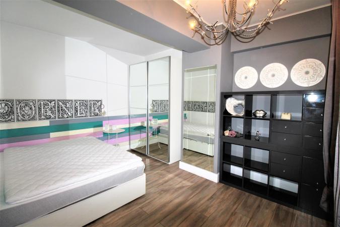 Apartament 2 camere lux-Baneasa-design de interior superb-incalzire pardoseala