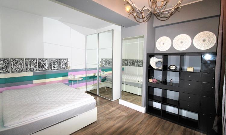 Apartament 2 camere lux-Baneasa-design de interior superb-incalzire pardoseala