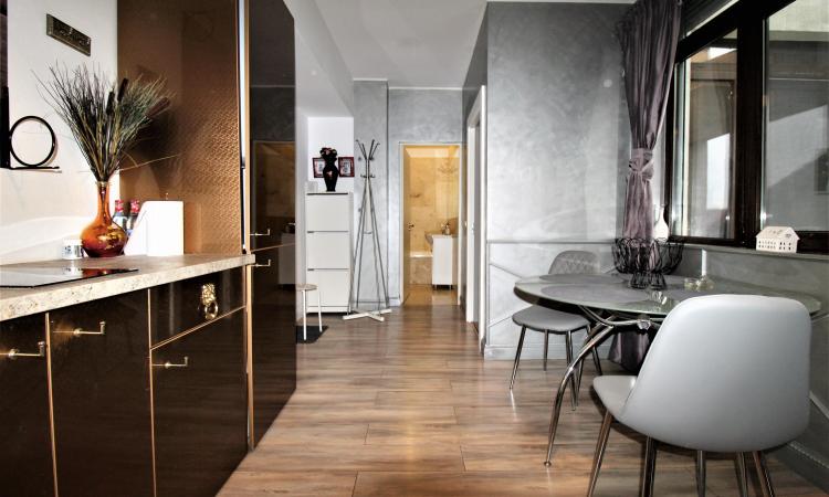 Apartament 2 camere lux-Baneasa-design de interior superb-incalzire pardoseala