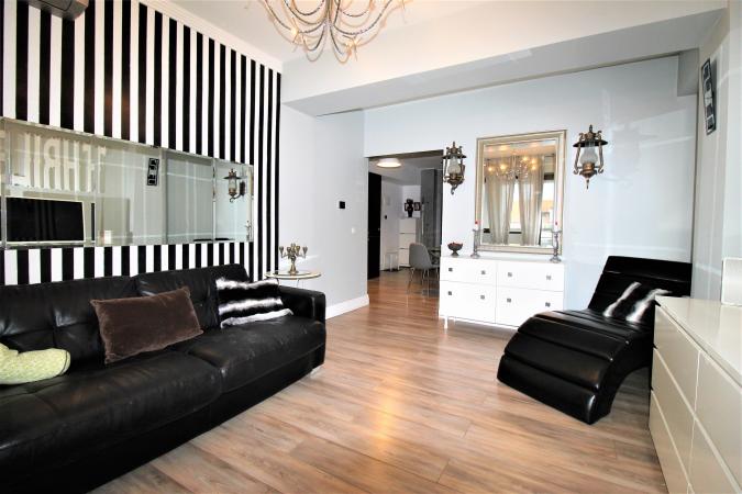 Apartament 2 camere lux-Baneasa-design de interior superb-incalzire pardoseala