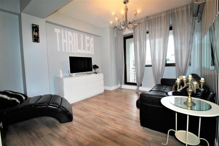 Apartament 2 camere lux-Baneasa-design de interior superb-incalzire pardoseala