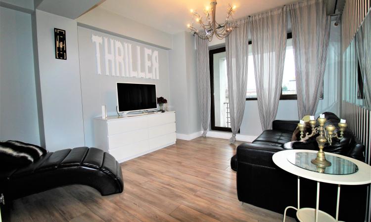 Apartament 2 camere lux-Baneasa-design de interior superb-incalzire pardoseala