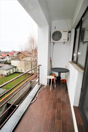 Apartament 2 camere lux-Baneasa-design de interior superb-incalzire pardoseala