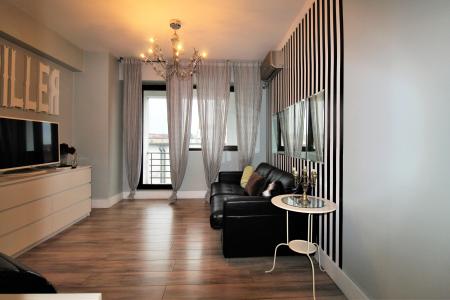 Apartament 2 camere lux-Baneasa-design de interior superb-incalzire pardoseala