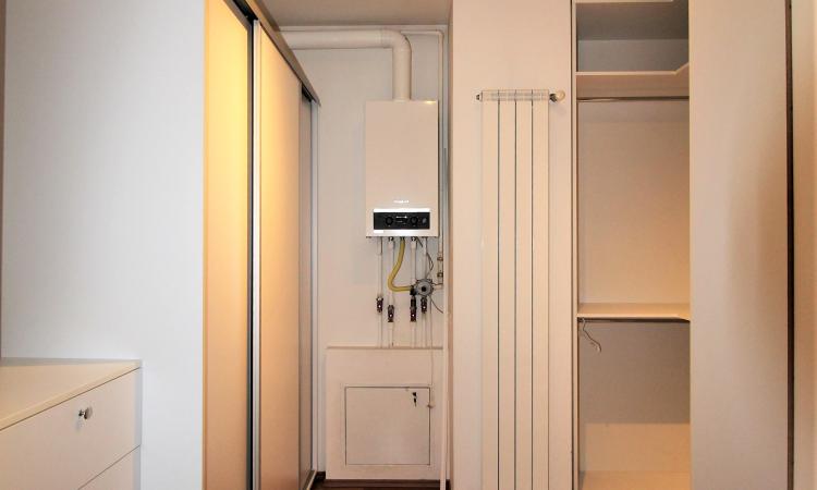 Apartament 3 camere - 151 mp - 2 terase - 2 bai - loc parcare subteran