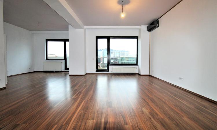 Apartament 3 camere - 151 mp - 2 terase - 2 bai - loc parcare subteran