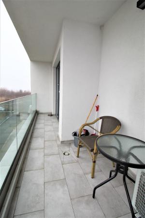Apartament 3 camere LUX -Sisesti - imobil 2020-loc parcare-incalzire pardoseala