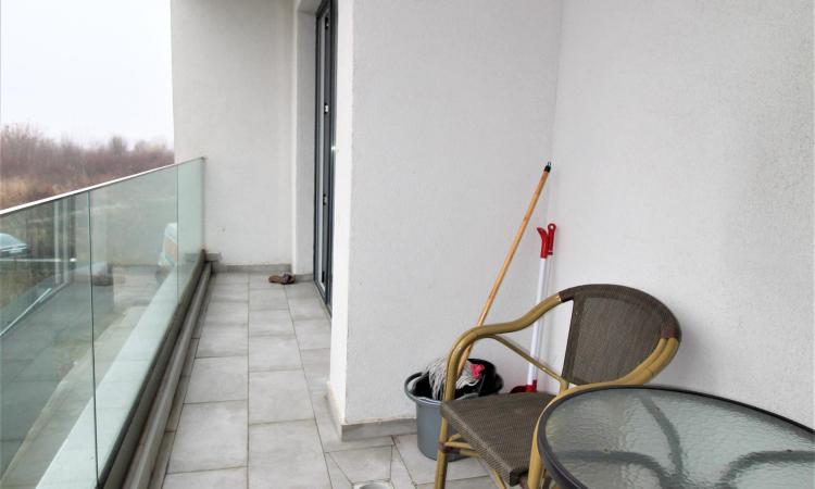 Apartament 3 camere LUX -Sisesti - imobil 2020-loc parcare-incalzire pardoseala