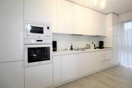 Apartament 3 camere LUX -Sisesti - imobil 2020-loc parcare-incalzire pardoseala