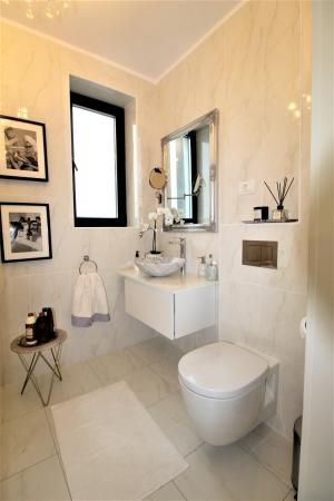 Apartament 3 camere LUX -Sisesti - imobil 2020-loc parcare-incalzire pardoseala