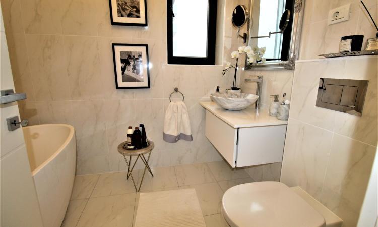 Apartament 3 camere LUX -Sisesti - imobil 2020-loc parcare-incalzire pardoseala