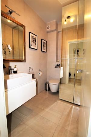 Apartament 3 camere LUX -Sisesti - imobil 2020-loc parcare-incalzire pardoseala