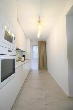 Apartament 3 camere LUX -Sisesti - imobil 2020-loc parcare-incalzire pardoseala