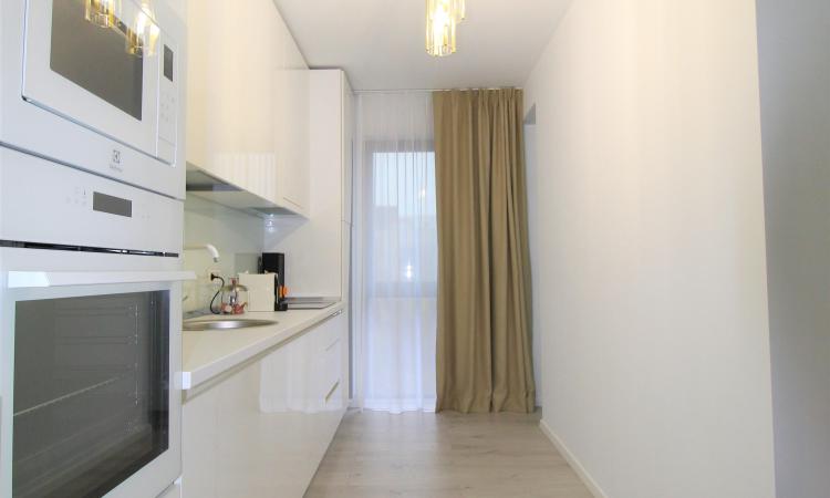 Apartament 3 camere LUX -Sisesti - imobil 2020-loc parcare-incalzire pardoseala