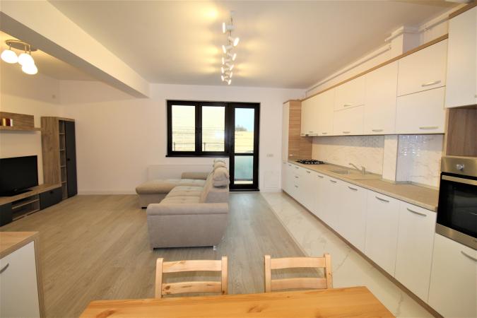 Apartament 2 camere-Sisesti-loc parcare - curte comuna mare