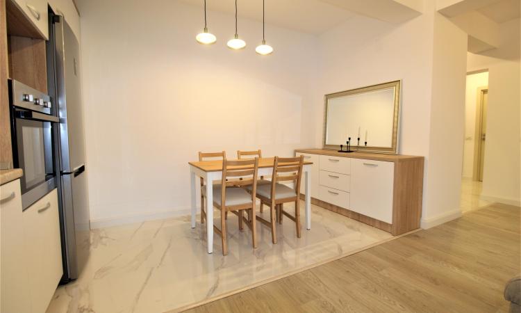 Apartament 2 camere-Sisesti-loc parcare - curte comuna mare