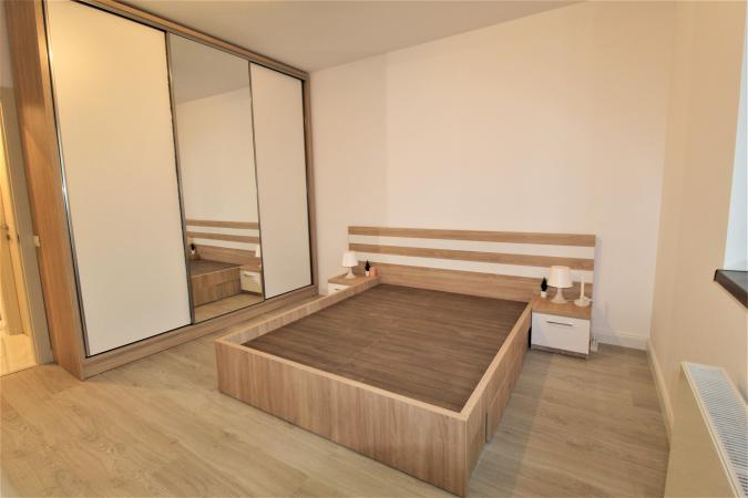 Apartament 2 camere-Sisesti-loc parcare - curte comuna mare