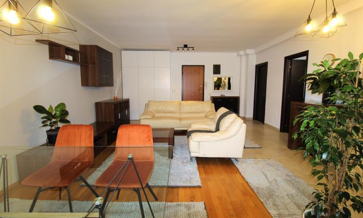 Apartament 2 camere modern - Baneasa-Sisesti - centrala proprie