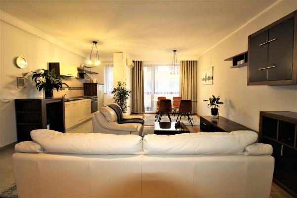 Apartament 2 camere modern - Baneasa-Sisesti - centrala proprie