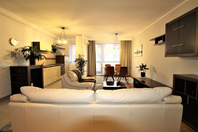 Apartament 2 camere modern - Baneasa-Sisesti - centrala proprie