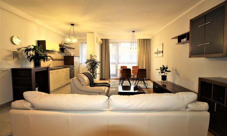 Apartament 2 camere modern - Baneasa-Sisesti - centrala proprie