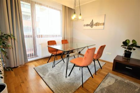Apartament 2 camere modern - Baneasa-Sisesti - centrala proprie
