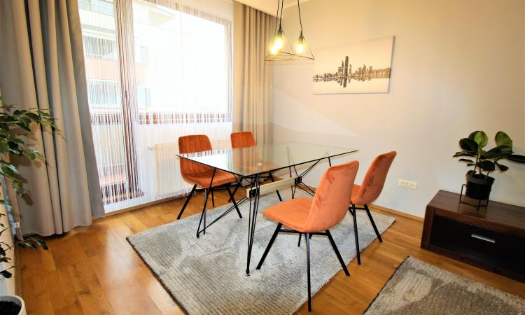 Apartament 2 camere modern - Baneasa-Sisesti - centrala proprie